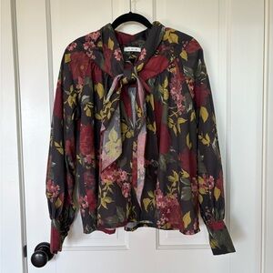 Fil De Vie Pamona Blouse